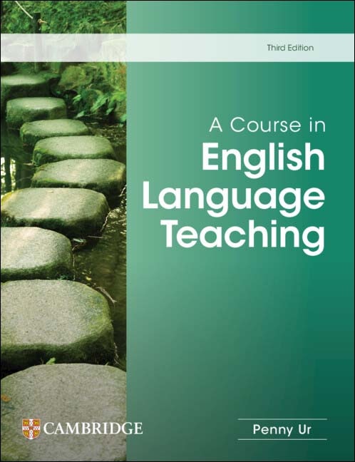 A Course in English Language Teaching Third edition Paperback (Capa mole) 1