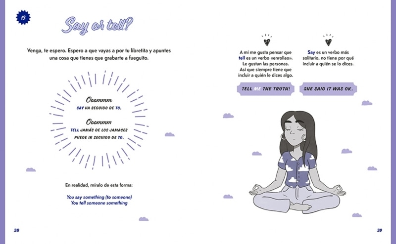 Pack María Speaks English (101 truquitos + Truquibook): Aprende inglés once and for all y llévalo al next level (Capa mole) 3