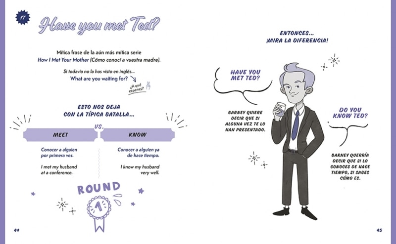 Pack María Speaks English (101 truquitos + Truquibook): Aprende inglés once and for all y llévalo al next level (Capa mole) 7