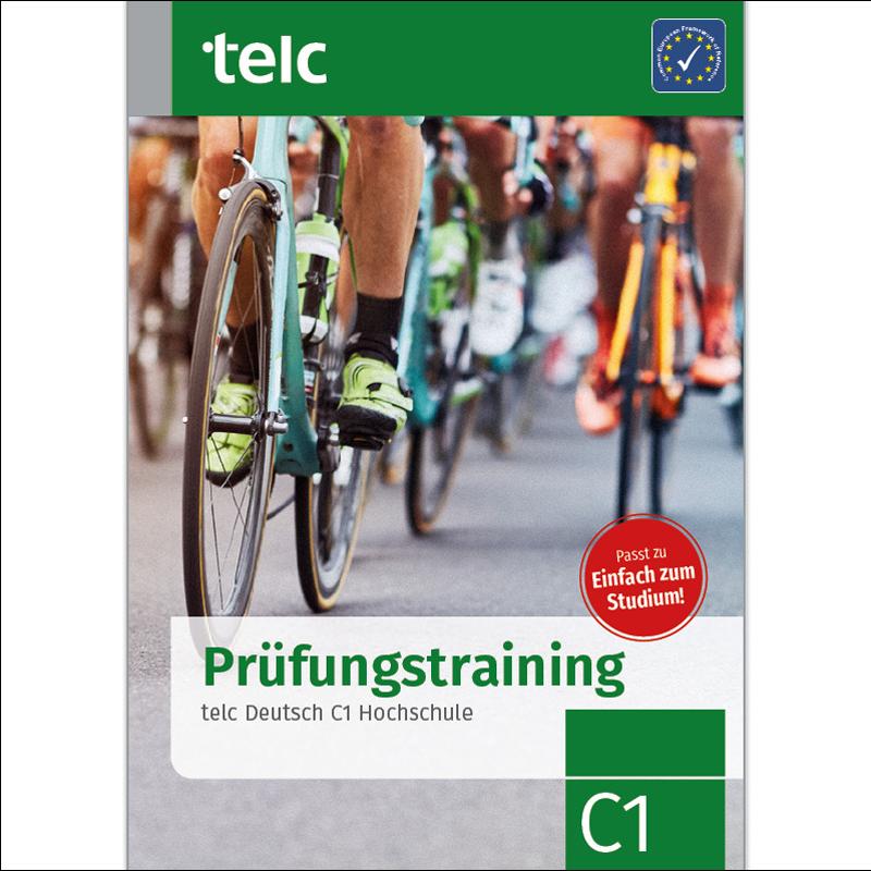 Prüfungstraining telc deutsch c1 hochschule 1
