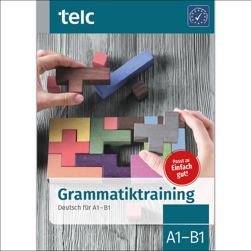 Grammatiktraining deutsch für a1-b1 1