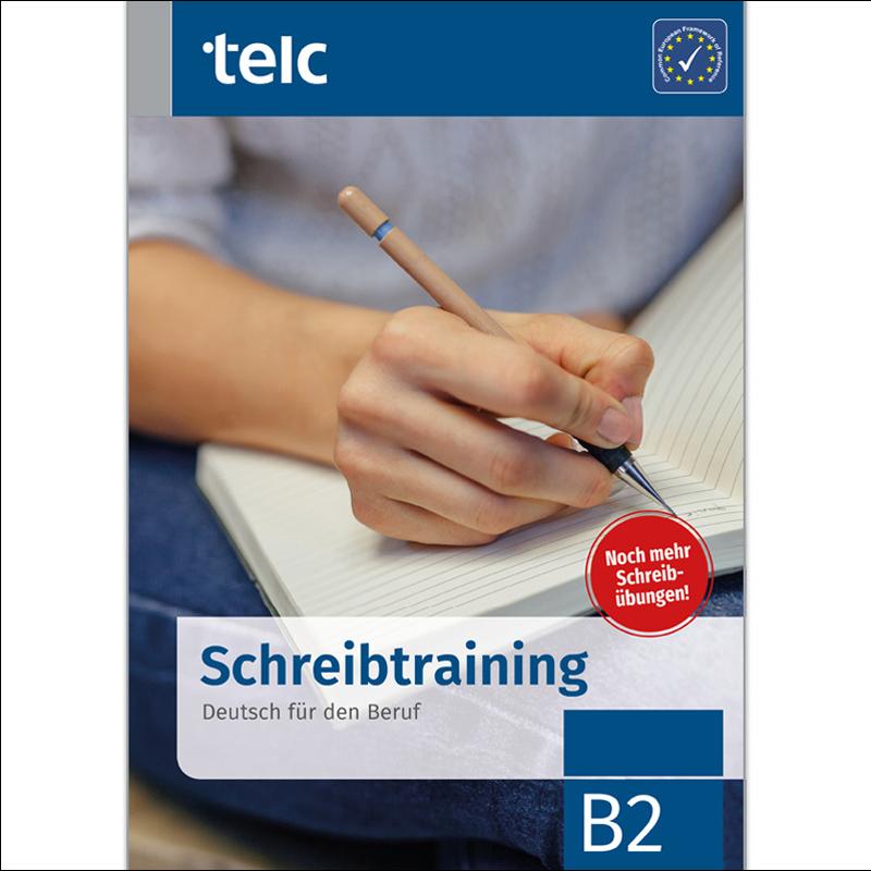 Schreibtraining deutsch für den beruf b2 1