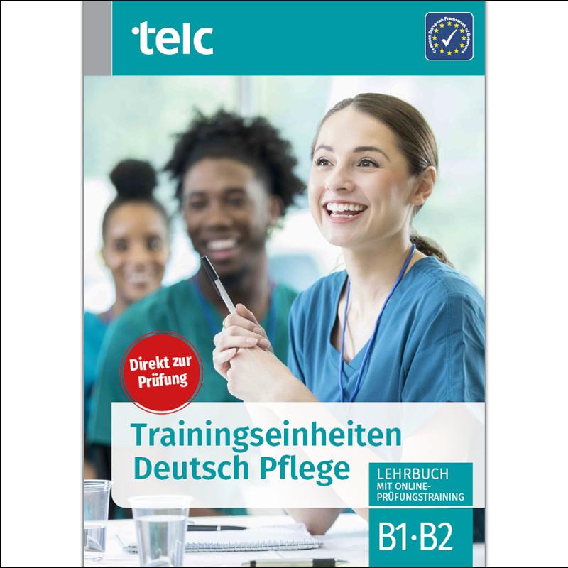 Trainingseinheiten deutsch pflege b1·b2 1