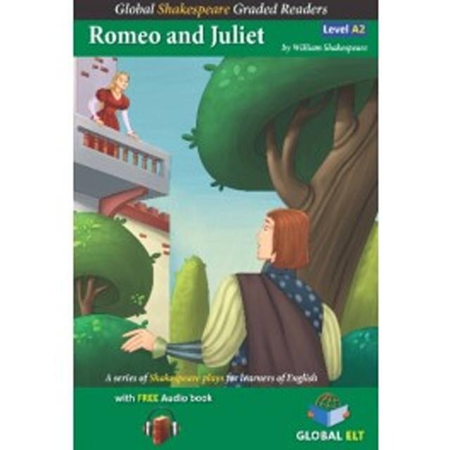 Imagem 0 de Romeo and juliet global shakespeare - level a2