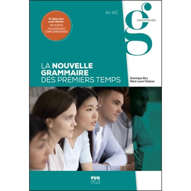 Imagem 0 de La nouvelle grammaire des premiers temps a1-a2