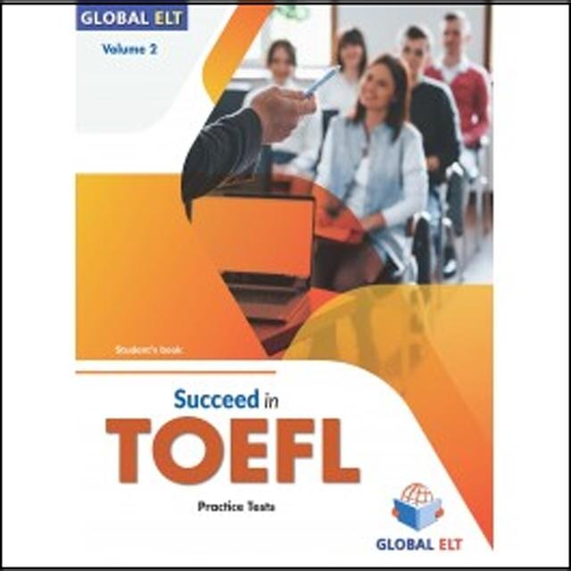 Imagem 0 de Succeed in toefl vol.2 (4 tests) - sse2023 form