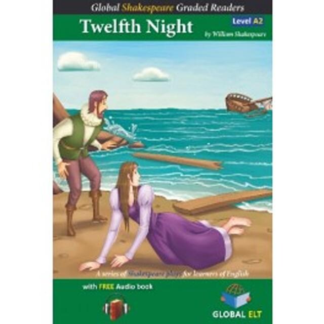 Imagem 0 de Twelfth night global shakespeare - level a2