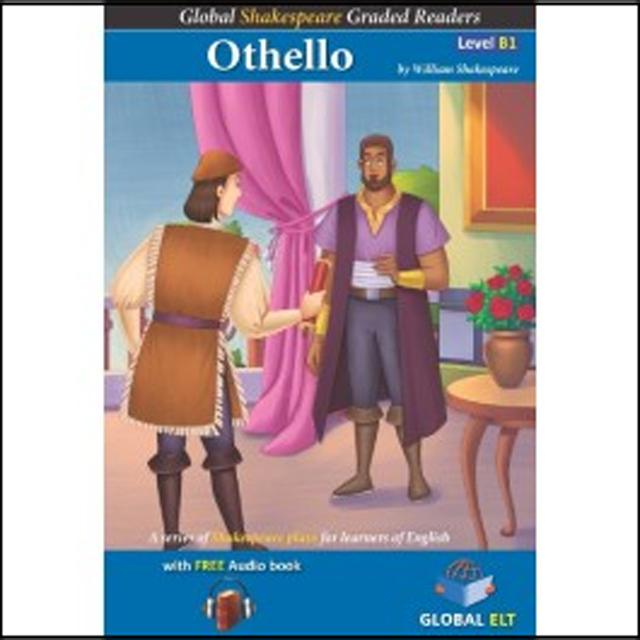 Othello global shakespeare - level b1 1