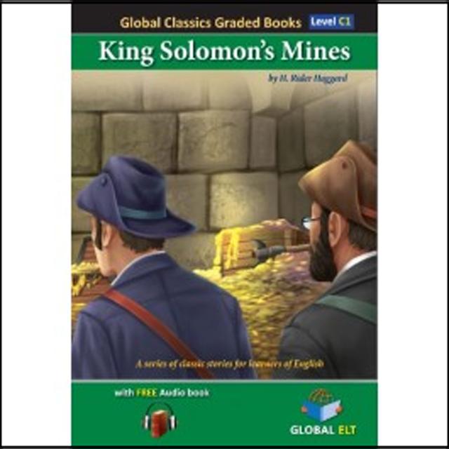 King solomon s mines - level c1 1
