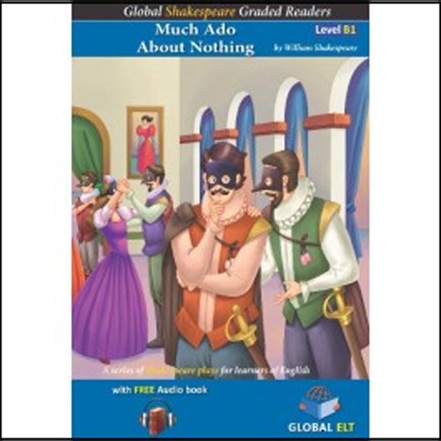 Much ado about nothing global shakespeare - level 1