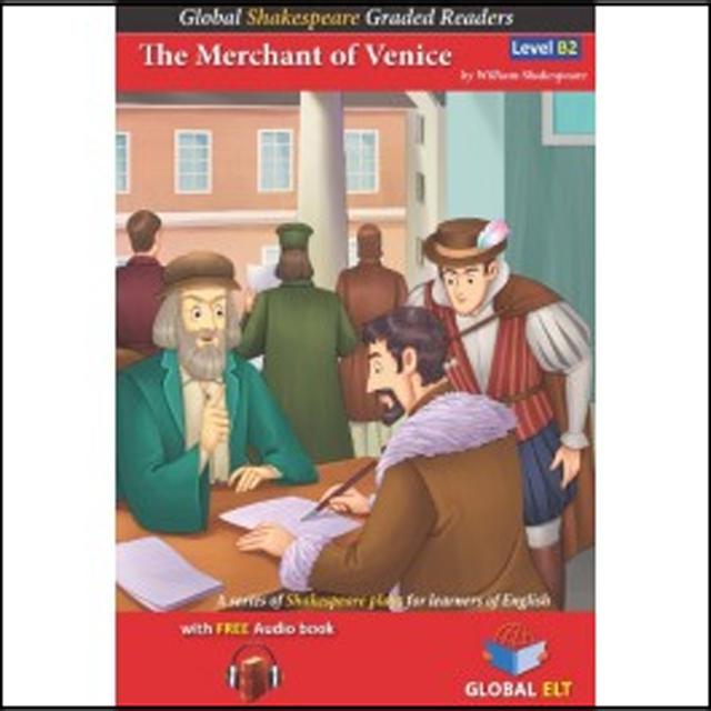 The merchant of venice global shakespeare - level 1