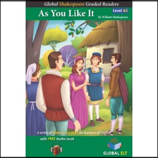 As you like it global shakespeare - level a2 1
