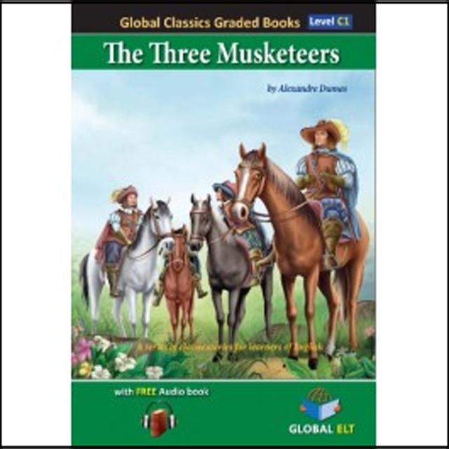 The three musketeers - level c1 1