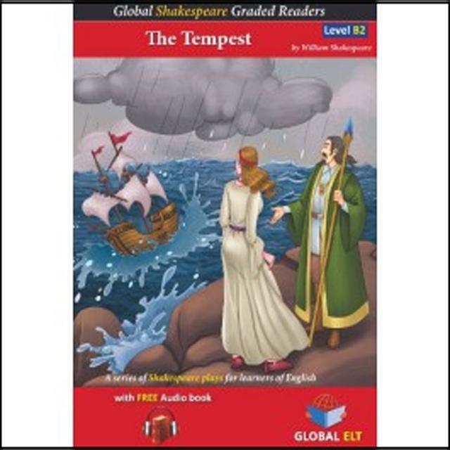 The tempest global shakespeare - level b2 1