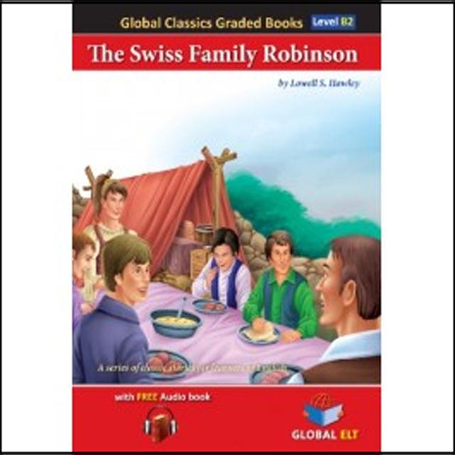 The swiss family robinson - level b2 1