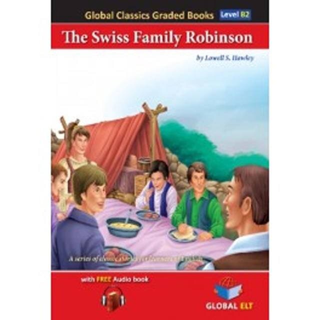 Imagem 0 de The swiss family robinson - level b2