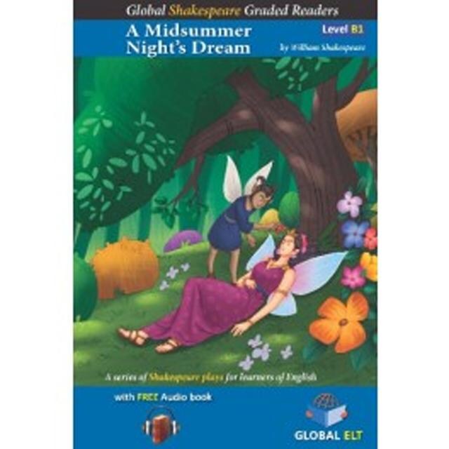 Imagem 0 de A midsummer night's dream global shakespeare - lev