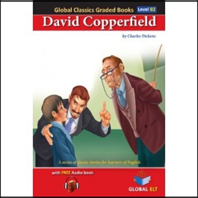 Imagem 0 de David copperfield - level b2