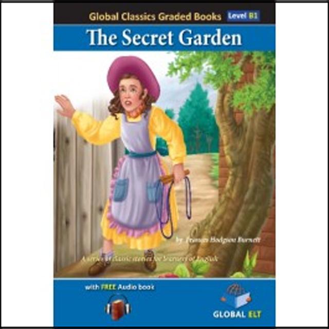 The secret garden - level b1 1