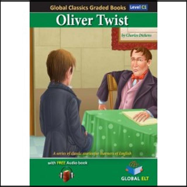 Oliver twist - level c1 1