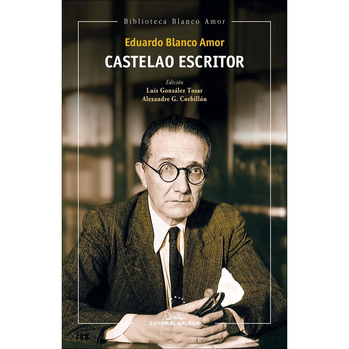 Castelao escritor (Capa mole com abas) 1