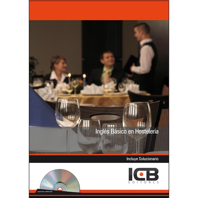Inglés Básico en Hostelería - Incluye Contenido Multimedia (Capa mole) 1