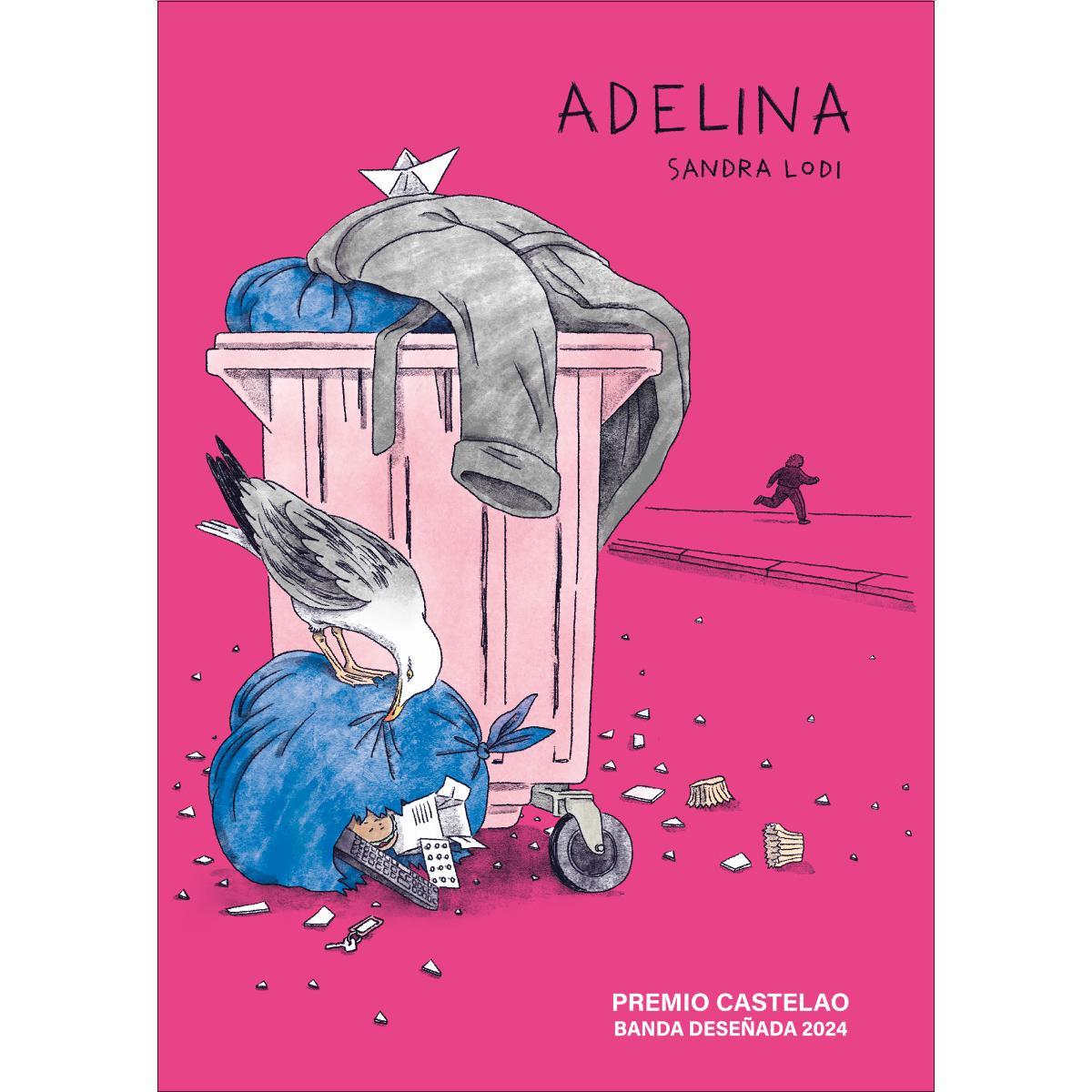 Adelina (Capa mole com abas) 1