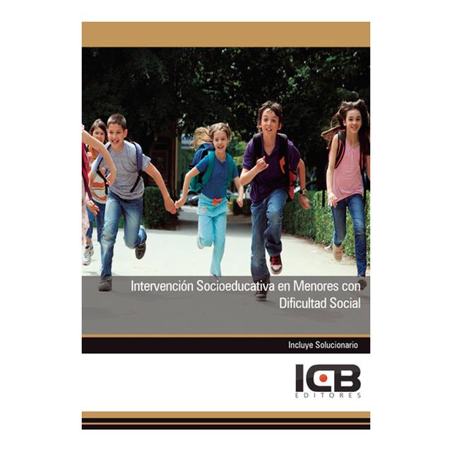 Intervención Socioeducativa en Menores con Dificultad Social (Capa mole) 1