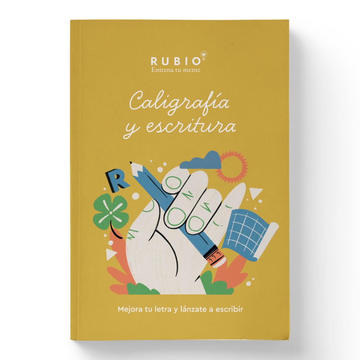 Caligrafía y escritura. Mejora tu letra y lánzate a escribir. Vol. II