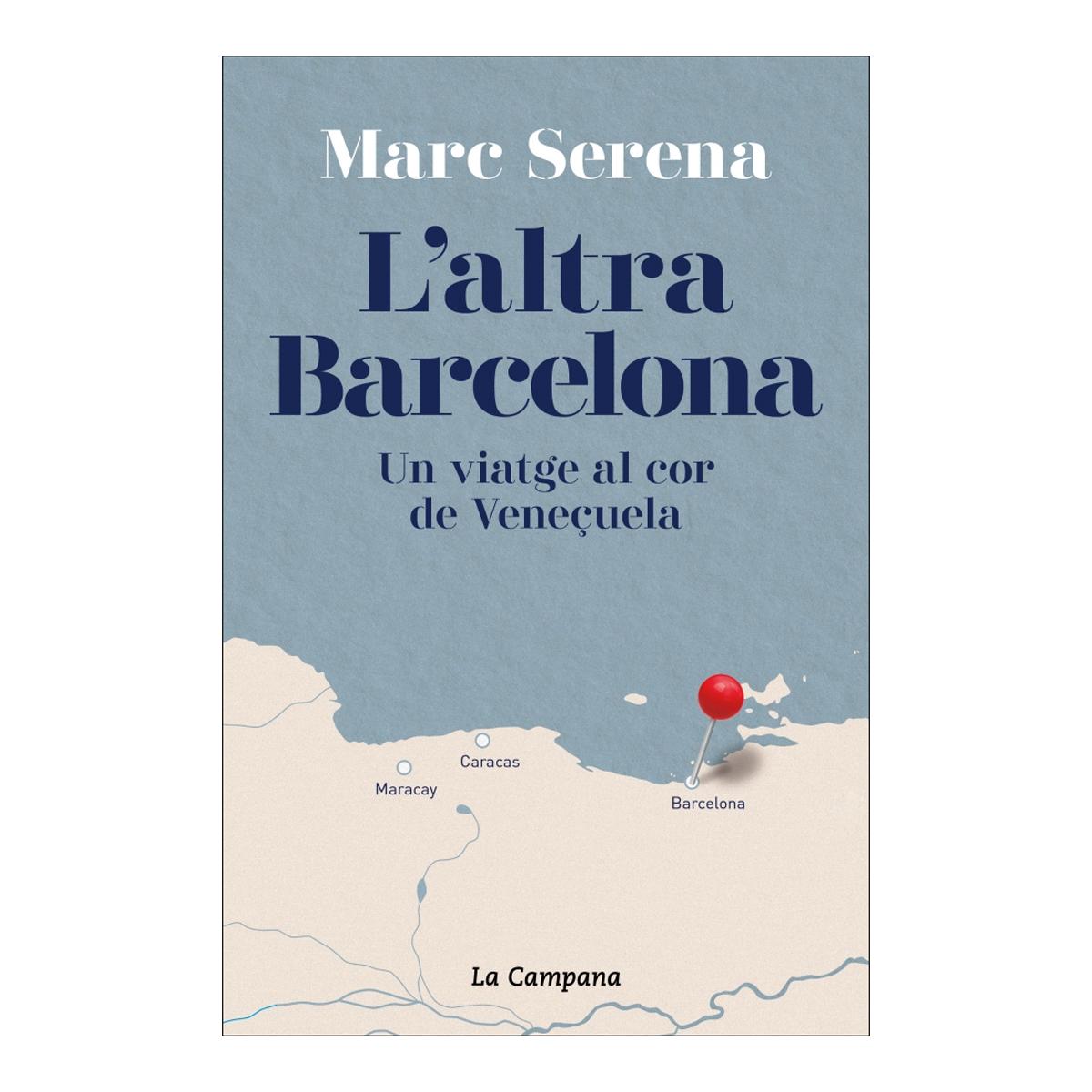Imagem 0 de L'ALTRA BARCELONA (Capa Mole)