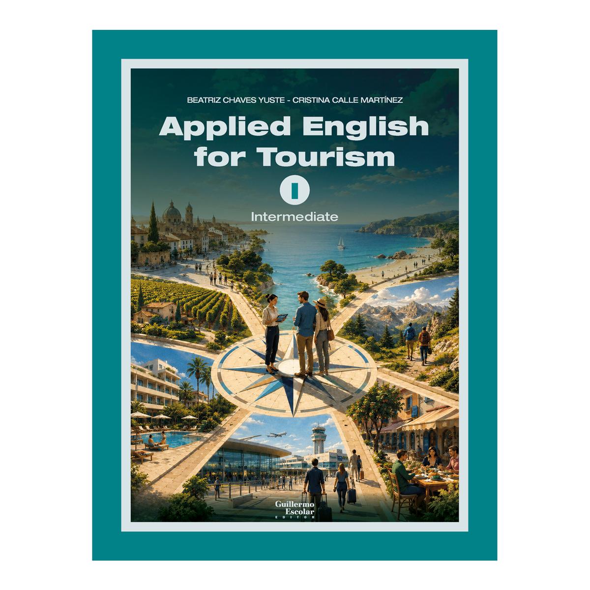 Imagen 0 de Applied English For Tourism 1 (Tapa blanda)