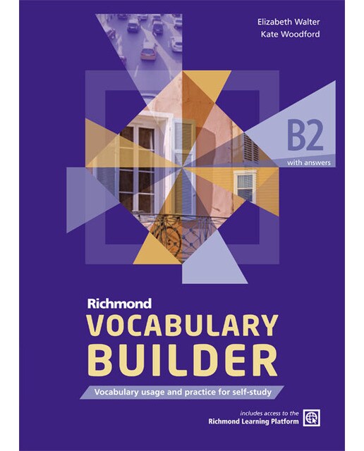 Vocabulary builder b2 wth answers(Tapa blanda) 1