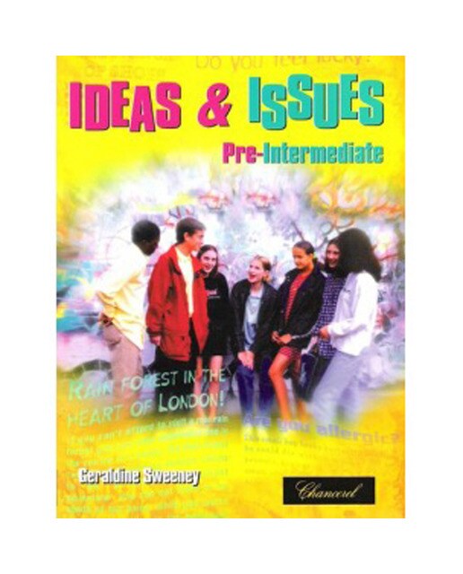 Ideas & Issues Ntermediate. Material Auxiliar (Capa mole) 1