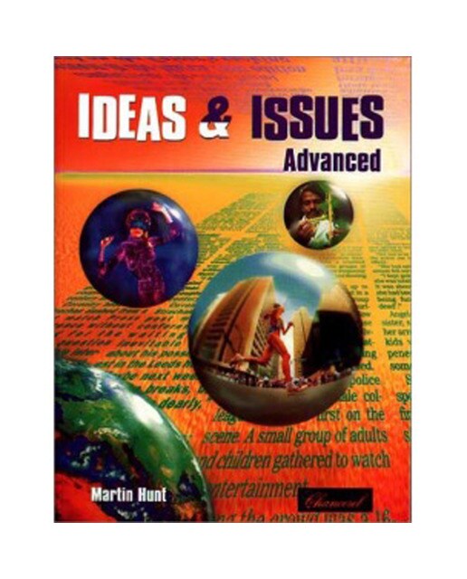 Ideas & Issues Advanced. Material Auxiliar (Capa mole) 1