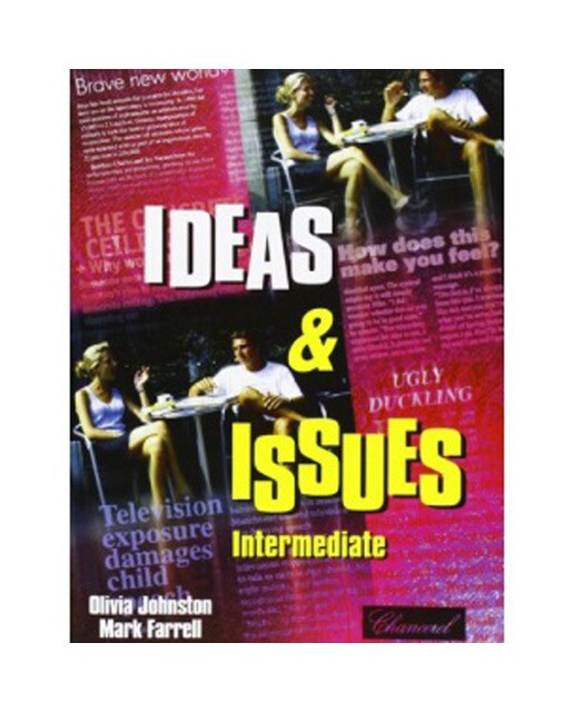 Ideas & Issues Preintermediate. Material Auxiliar (Capa mole) 1