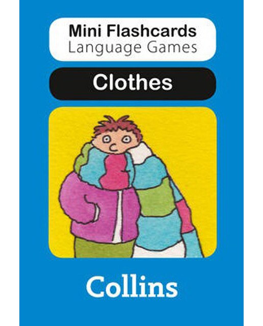 Imagem 0 de Clothes (Word Cards)