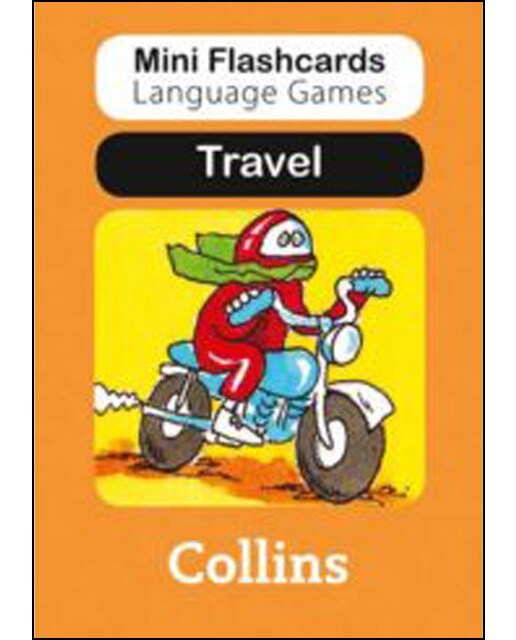 Imagem 0 de Travel (Word Cards)