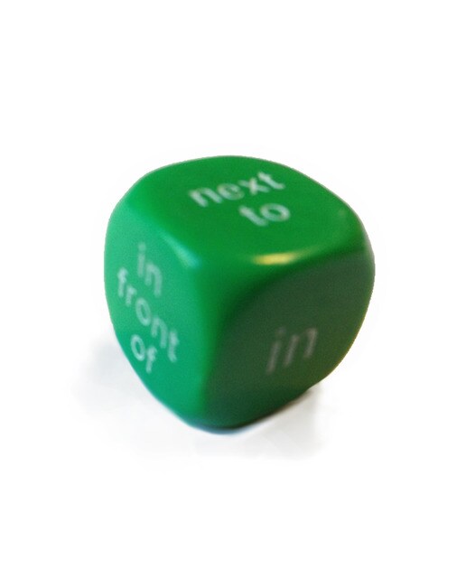 Prepositions (6 Same Dice) 1