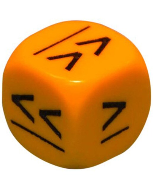 Tenses (6 Same Dice) 1