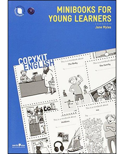 Minibooks For Young Learners 1