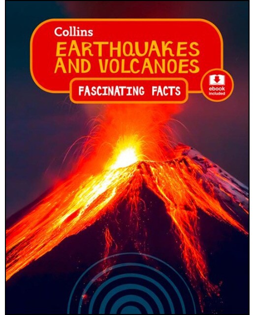 Collins Ff - Earthquakes And Volcanoes 1