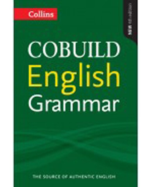 Collins Cobuild English Grammar (4th Edition) 1