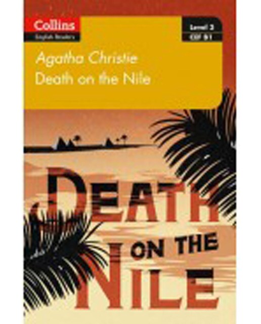 Imagem 0 de Death On The Nile: B1