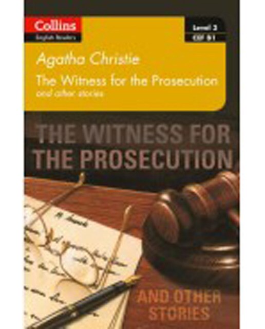 Witness For The Prosecution: B1 1
