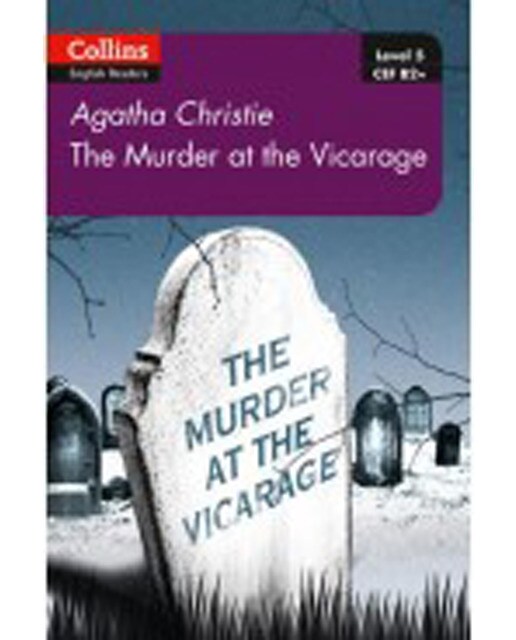 The Murder At The Vicarage (B2) -2nd Edition 1