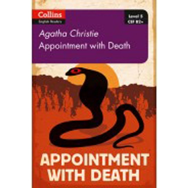 Imagem 0 de Appointment With Death (B2) -2nd Edition