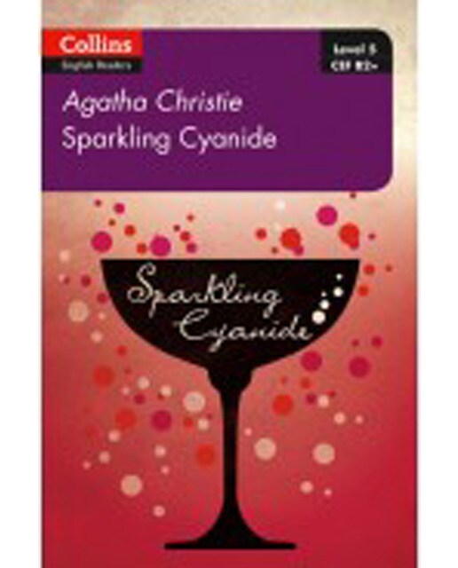 Sparkling Cyanide  (B2) -2nd Edition 1
