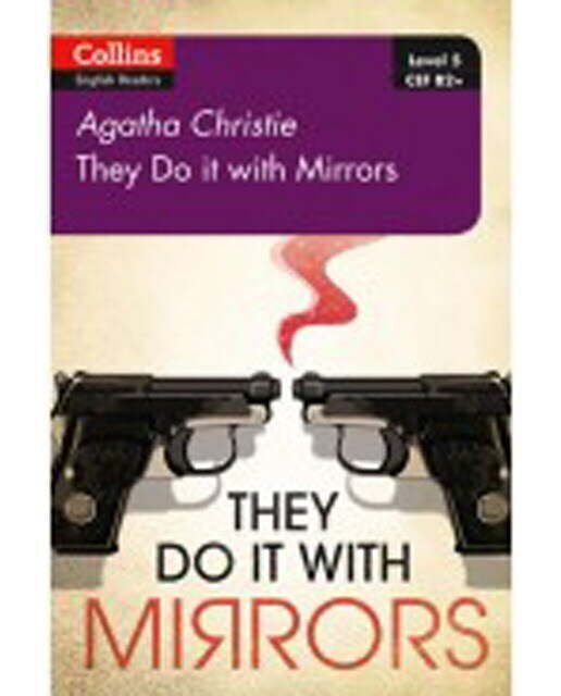 They Do It With Mirrors (B2) -2nd Edition 1