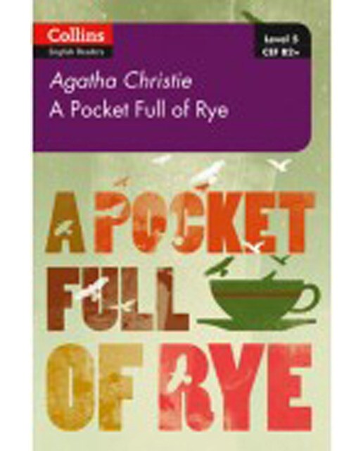 A Pocket Full Of Rye (B2) -2nd Edition 1