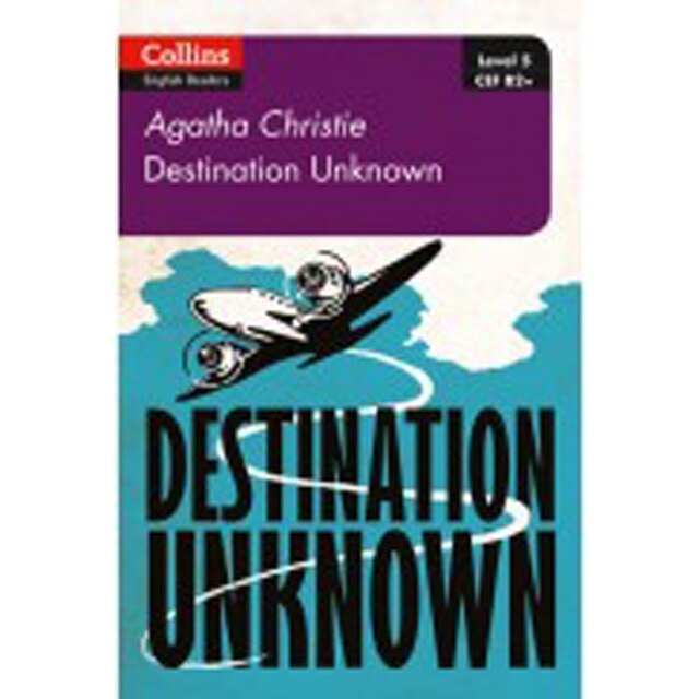Destination Unknown (B2) -2nd Edition 1
